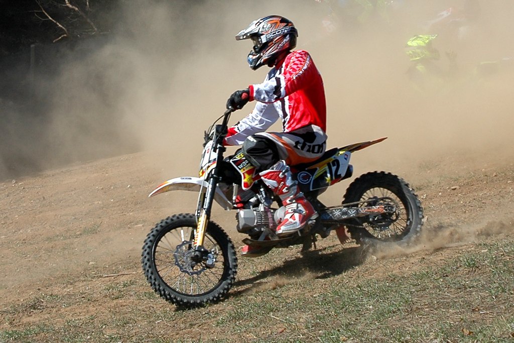 Экипировка для питбайкера