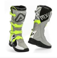 Acerbis Мотоботы кроссовые X-Team Grey/Yellow в Екатеринбурге