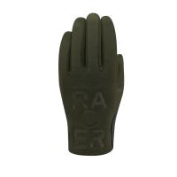 Racer Перчатки Stamp Green/Army в Екатеринбурге