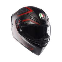 AGV Шлем K1 S Sling Matt Black/Red в Екатеринбурге
