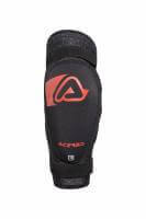 Acerbis Налокотники детские Soft Kid Elbow Black/Red в Екатеринбурге