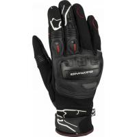 Bering Перчатки комбинированные Cortex Black/White в Екатеринбурге