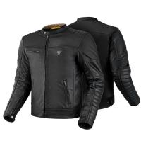 Shima Мотокуртка кожаная Winchester 2.0 Black в Екатеринбурге