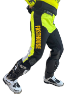 Fasthouse Брюки Grindhouse Pant Yellow-Violent в Екатеринбурге