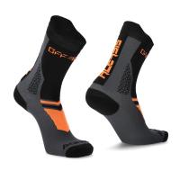 Acerbis Носки MTB Track Black/Orange в Екатеринбурге