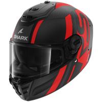 Shark Шлем Spartan RS Carbon Shawn Mat Black/Anthracite/Red в Екатеринбурге