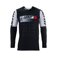 Leatt Джерси Moto 4.5 Lite V24 Black в Екатеринбурге