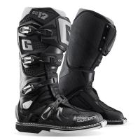 Gaerne Мотоботы SG-12 Black в Екатеринбурге