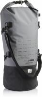 Acerbis Сумка водонепроницаемая вертикальная X-Water Vertical Black/Grey 30L в Екатеринбурге