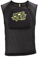 Acerbis Защита тела Жилет X-Air Level 2 Vest Black/Yellow в Екатеринбурге