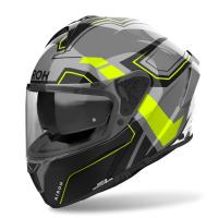 Airoh Мотошлем Spark 2 Dart Yellow Gloss в Екатеринбурге