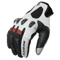 Scott Перчатки Assault black/red в Екатеринбурге