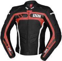 IXS Куртка Sports LD Jacket RS-600 1.0 черно-красная в Екатеринбурге