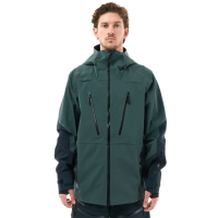 Dragonfly Куртка Freeride Pro Man Dark Green в Екатеринбурге