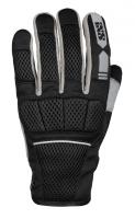 IXS Перчатки Urban Gloves Samur-Air 1.0 Черный/Серый в Екатеринбурге