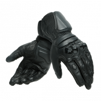 Dainese Перчатки кожаные Impeto Black в Екатеринбурге