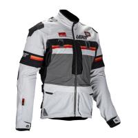 Leatt Мотокуртка ADV Rally 5.5 Men 2026 Grey в Екатеринбурге