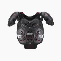 Leatt Защитный панцирь женский Chest Protector 4.5 Hybrid Pro V26 Black в Екатеринбурге