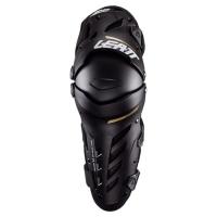 Leatt Наколенники Dual Axis Black 2025 в Екатеринбурге