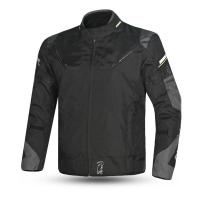 Dimox Мотокуртка текстиль Vitrix (Apex) Mens Black/Yellow в Екатеринбурге