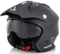 Acerbis Шлем Jet Aria Black Matt в Екатеринбурге