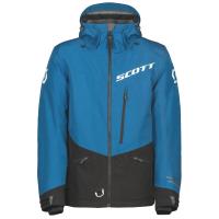 SCOTT Куртка снегоходная Intake Dryo storm blue/black в Екатеринбурге