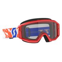 Scott Очки подростковые Primal red clear в Екатеринбурге