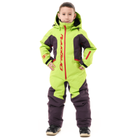 Dragonfly Комбинезон детский Gravity Junior 2025 Lime - Plum в Екатеринбурге