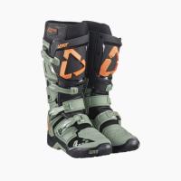 Leatt Мотоботы кроссовые 4.5 HydraDri V26 Cactus в Екатеринбурге