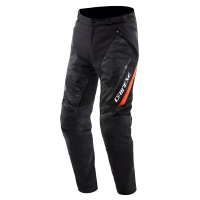 Dainese Брюки Drake 2 Super Air Tex Black/Anthracite/Red-Fluo в Екатеринбурге