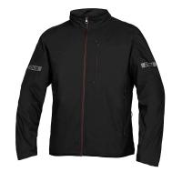 IXS Куртка текстиль Micro-Zip 1.0 Черная в Екатеринбурге
