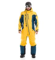 Dragonfly Комбинезон Gravity Premium Man Yellow-blue Kamchatka в Екатеринбурге
