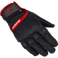 Bering Перчатки Borneo Black/Red в Екатеринбурге