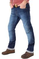 Starks Мотоджинсы Python Strong Regular Fit Stonewash Темно-синий в Екатеринбурге