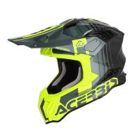 Acerbis Шлем Airstrike-C 22-06 Black/Fluo Yellow в Екатеринбурге