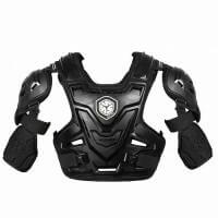 Scoyco Защитная черепаха AM07, цвет Черный  в Екатеринбурге