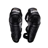 Leatt Наколенники Dual Axis Pro Knee & Shin Guard V26 Black в Екатеринбурге
