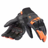 Dainese Перчатки X-Ride 2 Ergo-Tek Black/Red-Fluo в Екатеринбурге
