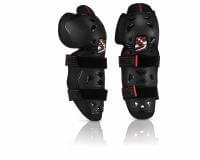 Acerbis Защита коленей Profile 2.0 Knee Black в Екатеринбурге