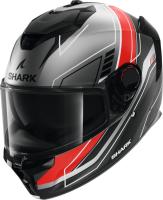 Shark Шлем Spartan GT Pro Toryan Mat Antracite/Red/Black в Екатеринбурге