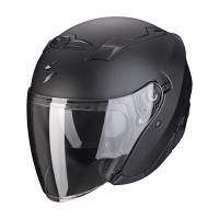 Scorpion Exo Мотошлем Exo-230 Solid Черный Матовый в Екатеринбурге