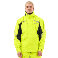 Dragonfly Дождевая куртка Evo Yellow (мембрана) 2025 в Екатеринбурге
