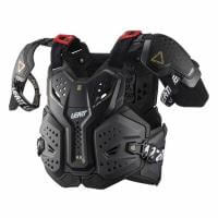Leatt Защитный панцирь 6.5 Pro Chest Protector Black в Екатеринбурге
