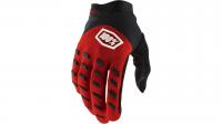 100% Мотоперчатки Airmatic Red/Black в Екатеринбурге