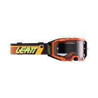 Leatt Маска Velocity 5.5 Citrus Light Grey 58% в Екатеринбурге