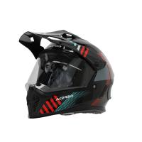 Acerbis Шлем детский Rider Junior Black/Red в Екатеринбурге