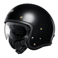 Shoei Шлем J.O 2 Plain Черный в Екатеринбурге
