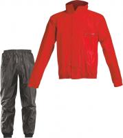 Acerbis Костюм дождевой Logo Red/Black в Екатеринбурге