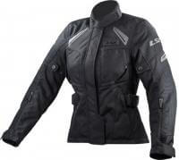 LS2 Мотокуртка женская Phase Lady Jacket черный в Екатеринбурге