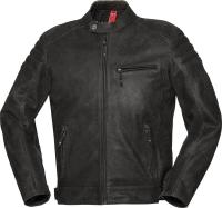 IXS Куртка кожаная Jacket Cruiser Black в Екатеринбурге